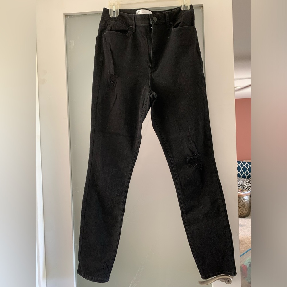 RSQ super high rise jeggings